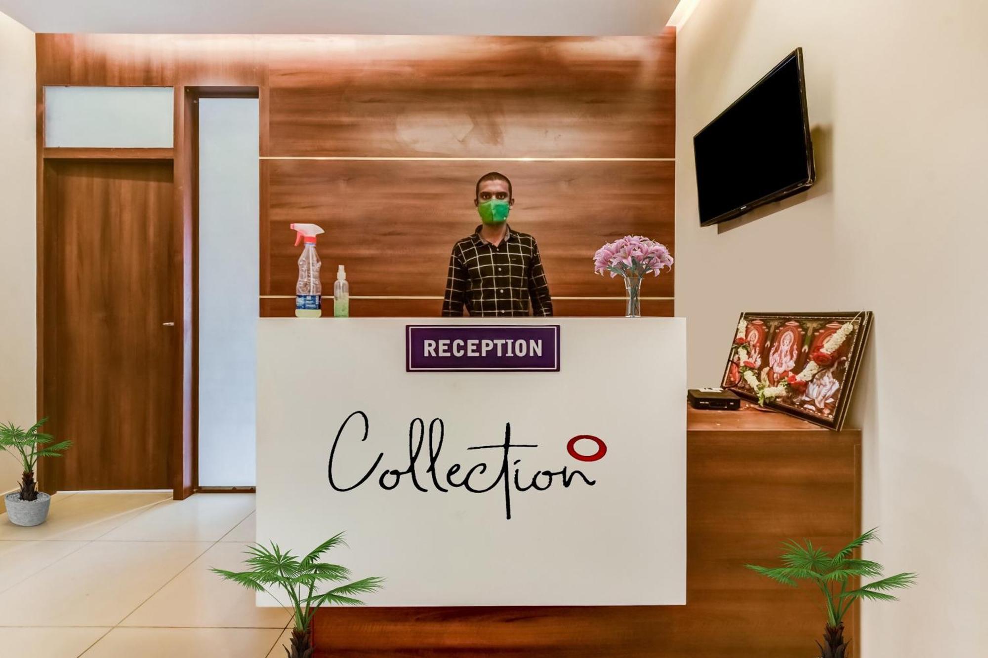 Collection O Yashas Serviced Apartment Vanivilasa Puram Eksteriør bilde