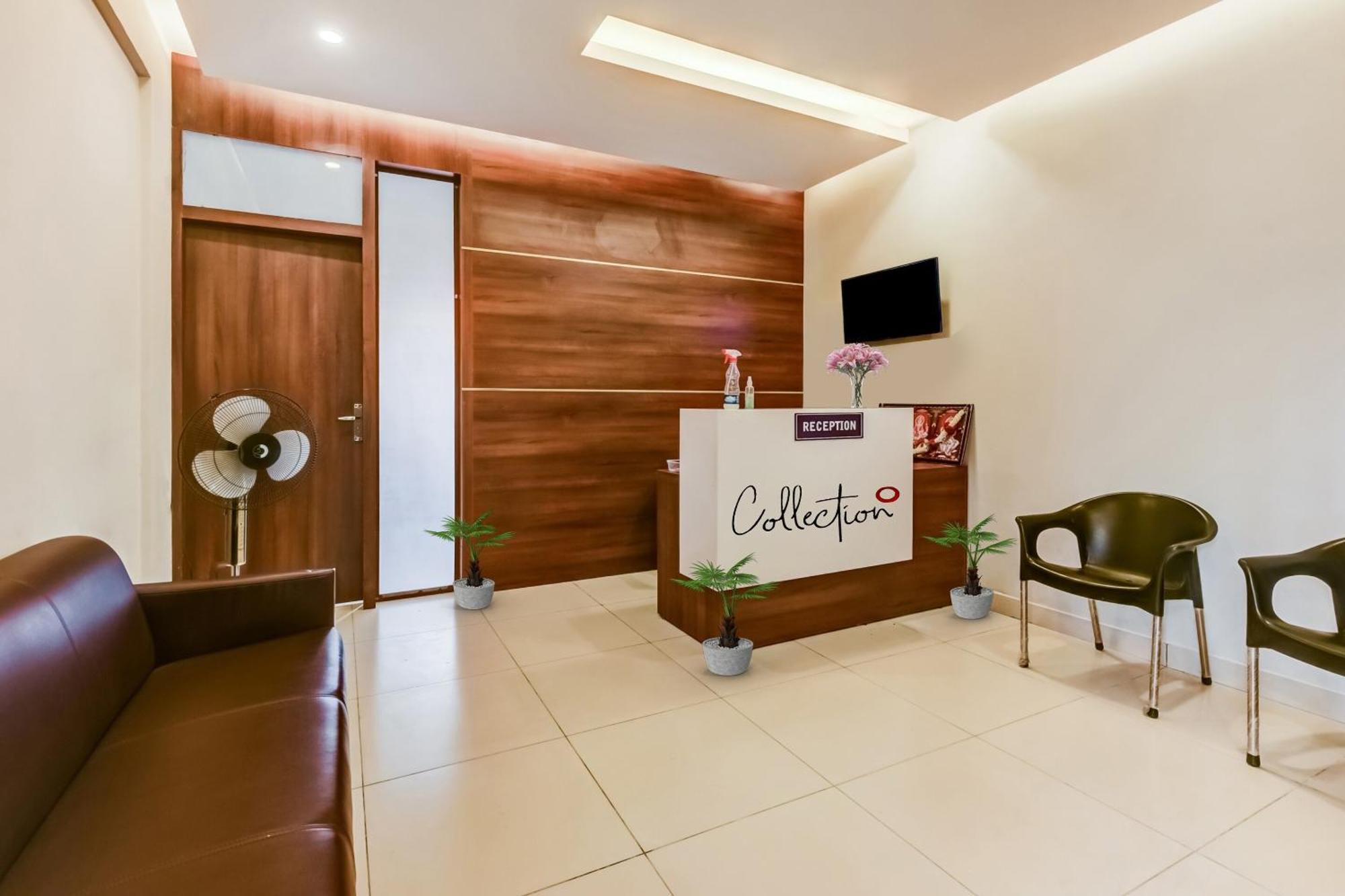 Collection O Yashas Serviced Apartment Vanivilasa Puram Eksteriør bilde