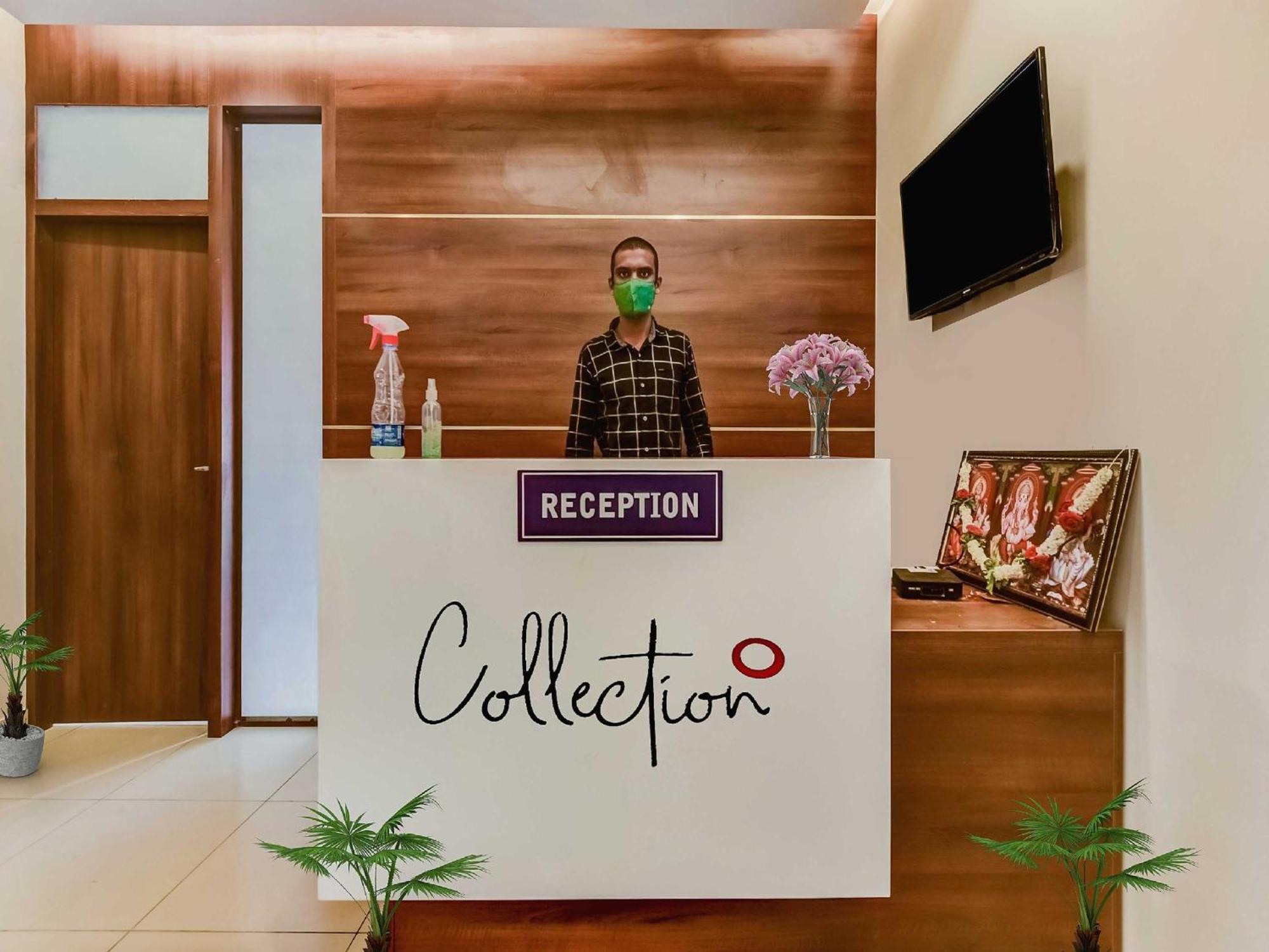 Collection O Yashas Serviced Apartment Vanivilasa Puram Eksteriør bilde