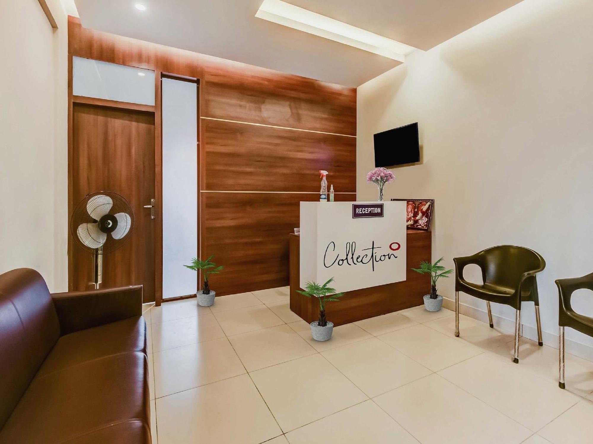 Collection O Yashas Serviced Apartment Vanivilasa Puram Eksteriør bilde