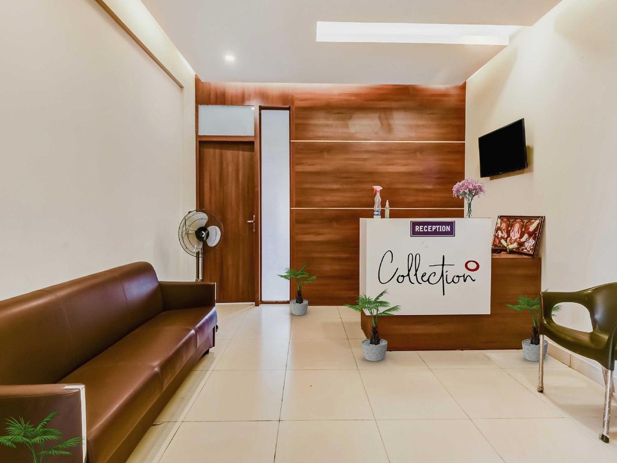 Collection O Yashas Serviced Apartment Vanivilasa Puram Eksteriør bilde