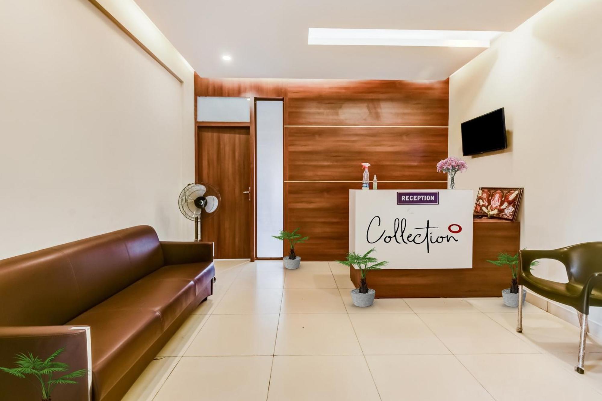 Collection O Yashas Serviced Apartment Vanivilasa Puram Eksteriør bilde